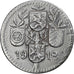 Alemanha, Stadt Dieburg, 5 Pfennig, 1918, AU(50-53), Ferro