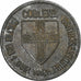 Niemcy, Stadt Coblenz, 10 Pfennig, 1918, AU(55-58), Żelazo