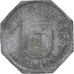 Deutschland, Stadt Camberg, 10 Pfennig, 1917, S, Zinc