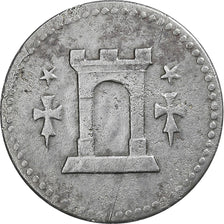 Germany, Stadt Bitburg, 10 Pfennig, 1919, EF(40-45), Iron