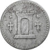 Alemania, Stadt Bitburg, 10 Pfennig, 1919, MBC, Hierro
