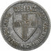Duitsland, Stadt Coblenz, 10 Pfennig, 1918, ZF+, Iron