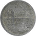 Allemagne, Bonn-Siegkreis, 5 Pfennig, 1919, TB+, Zinc