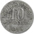 Alemanha, Herzogtum Braunschweig, 10 Pfennig, 1918, AU(50-53), Ferro