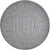 Germania, Stadt Calw, 10 Pfennig, 1918, MB, Zinco