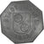 Allemagne, Stadt Mainz, 10 Pfennig, 1917, TTB+, Zinc