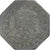 Allemagne, Stadt Germersheim, 5 Pfennig, 1917, TTB, Zinc
