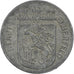 Alemania, Stadt Elberfeld, 10 Pfennig, 1917, MBC+, Cinc
