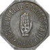 Deutschland, Stadt Hall, 10 Pfennig, 1918, VZ, Iron