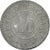 Allemagne, Stadt Giessen, 10 Pfennig, 1918, TB+, Zinc