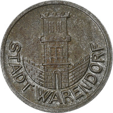 Germania, Stadt Warendorf, 10 Pfennig, 1920, SPL-, Ferro