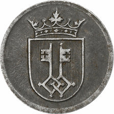 Deutschland, Stadt Wittlich, 10 Pfennig, 1919, SS+, Iron