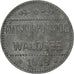 Duitsland, Stadt Waldsee, 10 Pfennig, 1918, PR, Zinc