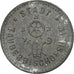 Duitsland, Stadt Tauberbischofsheim, 5 Pfennig, 1918, ZF, Zinc