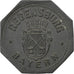 Duitsland, Stadt Regensburg, 10 Pfennig, Undated (1917), PR, Zinc