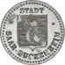 Deutschland, Stadt Saar-Buckenheim, 5 Pfennig, Undated (1918), S+, Zinc