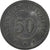 Alemanha, Stadt Pirmasens, 50 Pfennig, 1917, AU(50-53), Zinco