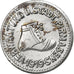 Germania, Stadt Pirmasens, 5 Pfennig, 1919, SPL-, Ferro