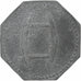 Germany, Stadt Rastatt, 20 Pfennig, 1917, EF(40-45), Zinc