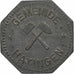 Deutschland, Stadt Hayingen, 10 Pfennig, SS, Zinc