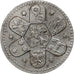 Germania, Stadt Heppenheim, 5 Pfennig, 1918, BB+, Ferro