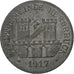 Niemcy, Stadt Hersbruck, 5 Pfennig, 1917, EF(40-45), Cynk