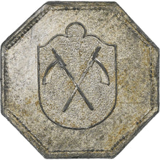 Alemania, Stadt Bad Homburg vor der Höhe, 10 Pfennig, 1917, MBC, Cinc