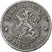 Deutschland, Stadt Heidelberg, 10 Pfennig, Undated (1919-1920), SS+, Iron