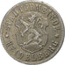 Germania, Stadt Heidelberg, 50 Pfennig, Undated (1919-1920), BB+, Ferro