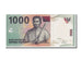 Banknote, Indonesia, 1000 Rupiah, 2000, UNC(65-70)