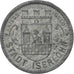 Germany, Stadt Iserlohn, 10 Pfennig, 1917, EF(40-45), Zinc