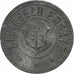 Alemanha, Stadt Kehl am Rhein, 10 Pfennig, undated (1917-1919), EF(40-45), Zinco
