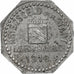 Deutschland, Stadt Langenschwalbach, 10 Pfennig, 1918, SS, Iron