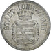 Deutschland, Stadt Lohr am Main, 10 Pfennig, 1918, SS, Zinc