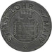 Deutschland, Stadt Lohr am Main, 10 Pfennig, 1919, SS+, Zinc