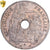 Indochine Française, Cent, 1897, Paris, Pré-série, Maillechort, PCGS, SP65