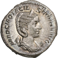 Otacilia Severa, Antoninianus, 244-246, Rome, Billon, AU(55-58), RIC:123