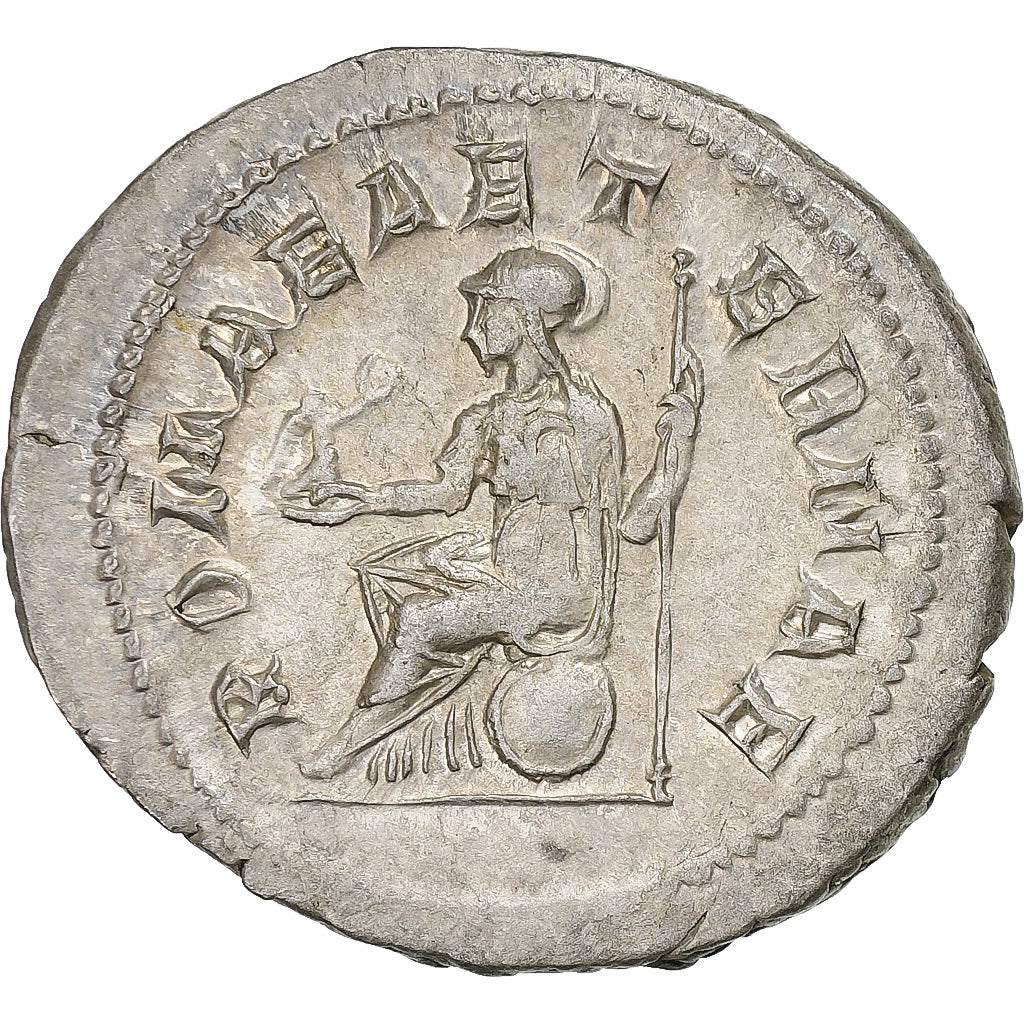 Philip I, Antoninianus, 244-247, Rome, Billon, AU(50-53), RIC:44b