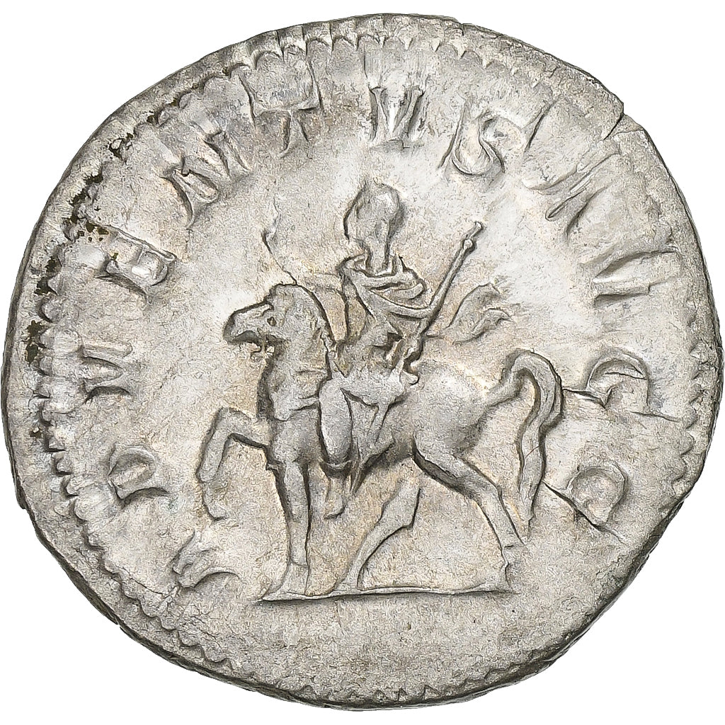 Philip I, Antoninianus, 244-247, Rome, Billon, AU(55-58), RIC:26b