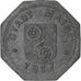 Germany, Stadt Mainz, 5 Pfennig, 1917, VF(30-35), Zinc