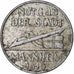 Germany, Stadt Mannheim, 5 Pfennig, 1919, EF(40-45), Iron