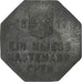 Germany, Stadt Mülheim an der Ruhr, 25 Pfennig, 1917, VF(30-35), Zinc