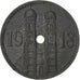 Alemanha, Stadt München, 15 Pfennig, 1918, EF(40-45), Zinco