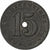 Germania, Stadt München, 15 Pfennig, 1918, BB, Zinco
