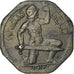 Germany, Stadt Neuenbürg, 20 Pfennig, 1918, EF(40-45), Iron