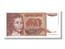Billet, Yougoslavie, 10,000 Dinara, 1992, NEUF