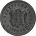 Germany, Stadt Nittenau, 10 Pfennig, 1917, EF(40-45), Zinc