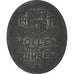 Germany, Stadt Möllem op de Ruhren, 15 Pfennig, 1918, VF(30-35), Zinc