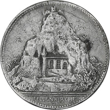 Deutschland, Stadt Oberstein, 10 Pfennig, 1919, SS+, Iron