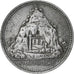 Germany, Stadt Oberstein, 25 Pfennig, 1919, AU(50-53), Iron